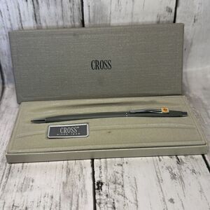 Cross Silver Pencil with Sprint International on the side in Original Box